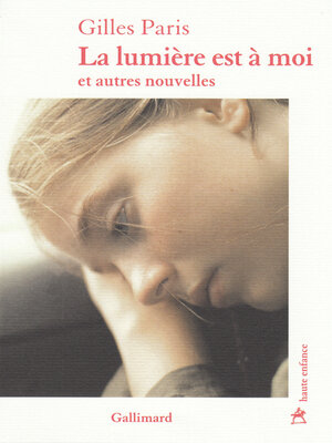 cover image of La lumière est à moi et autres nouvelles